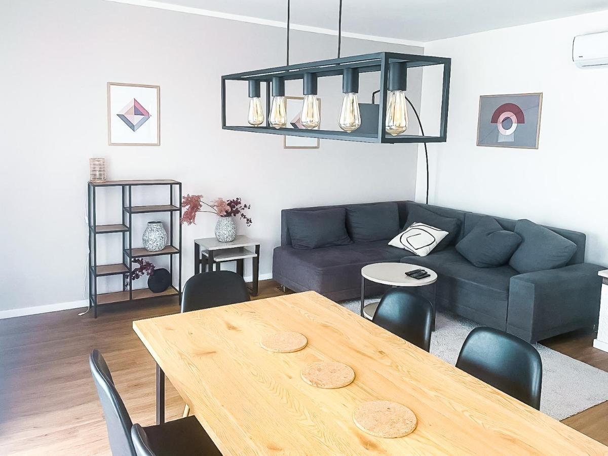 Apartments & Zimmer Jasmine Funtana Eksteriør bilde