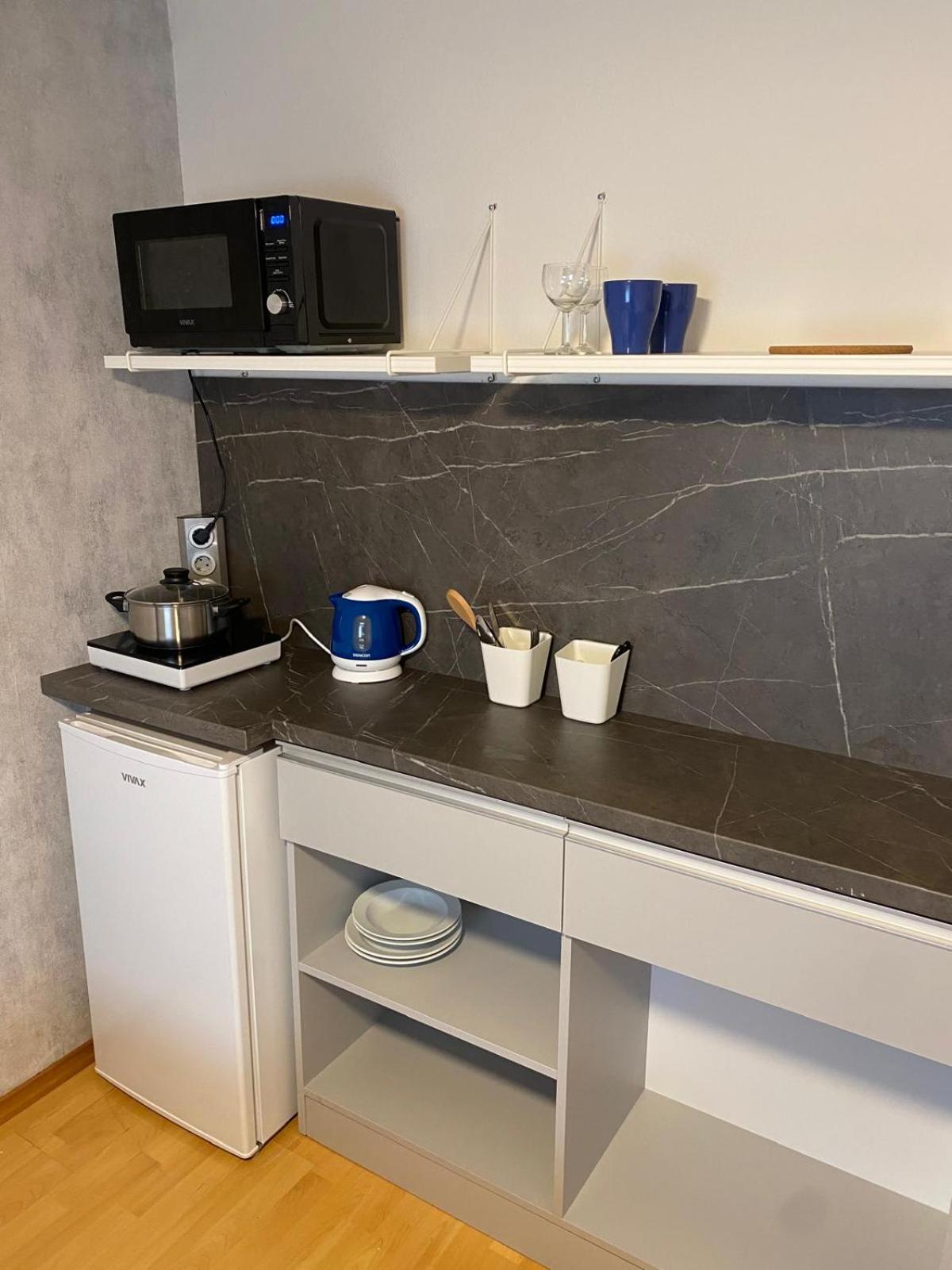 Apartments & Zimmer Jasmine Funtana Rom bilde